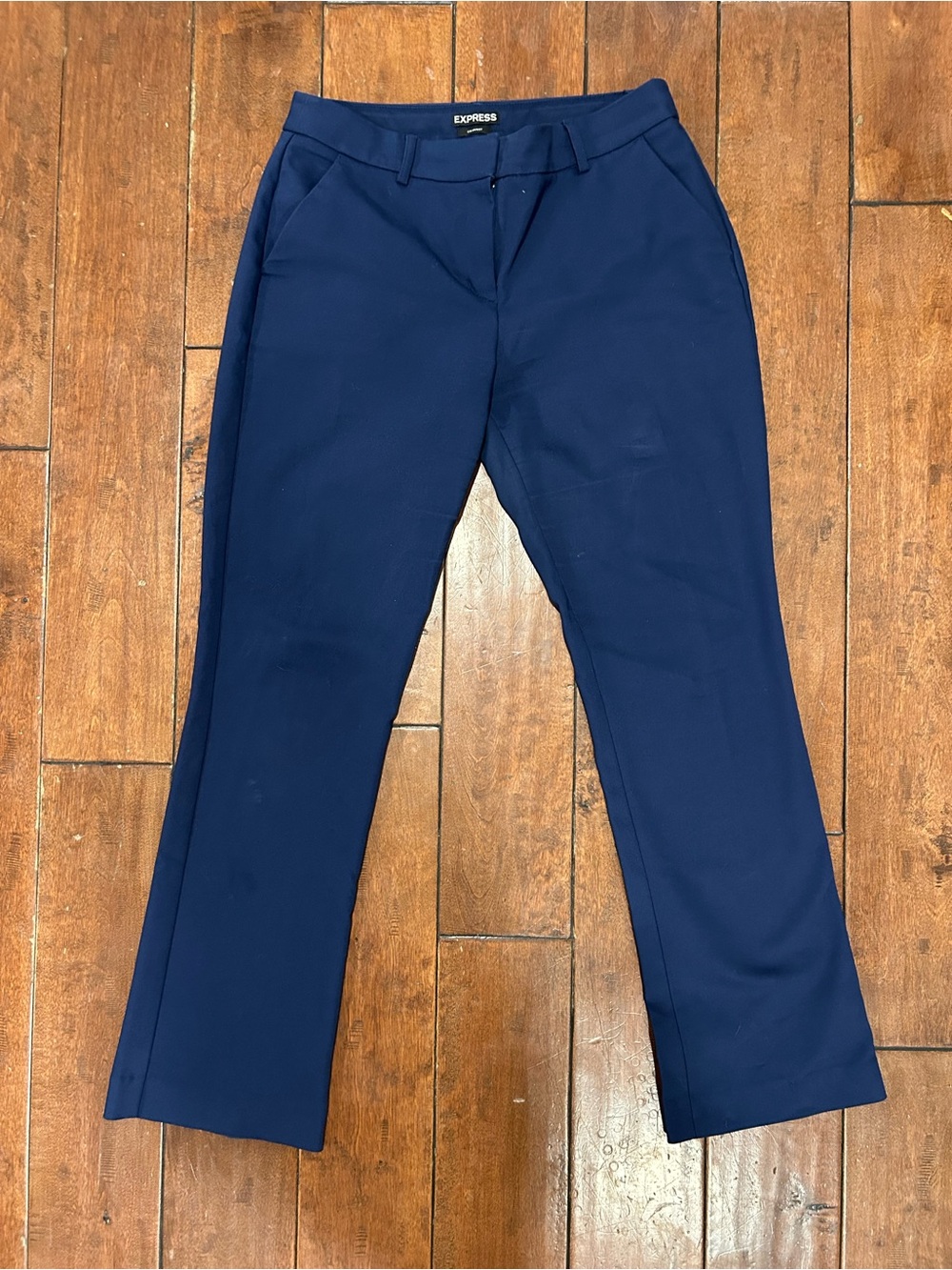 Express Size 6, Navy Slacks